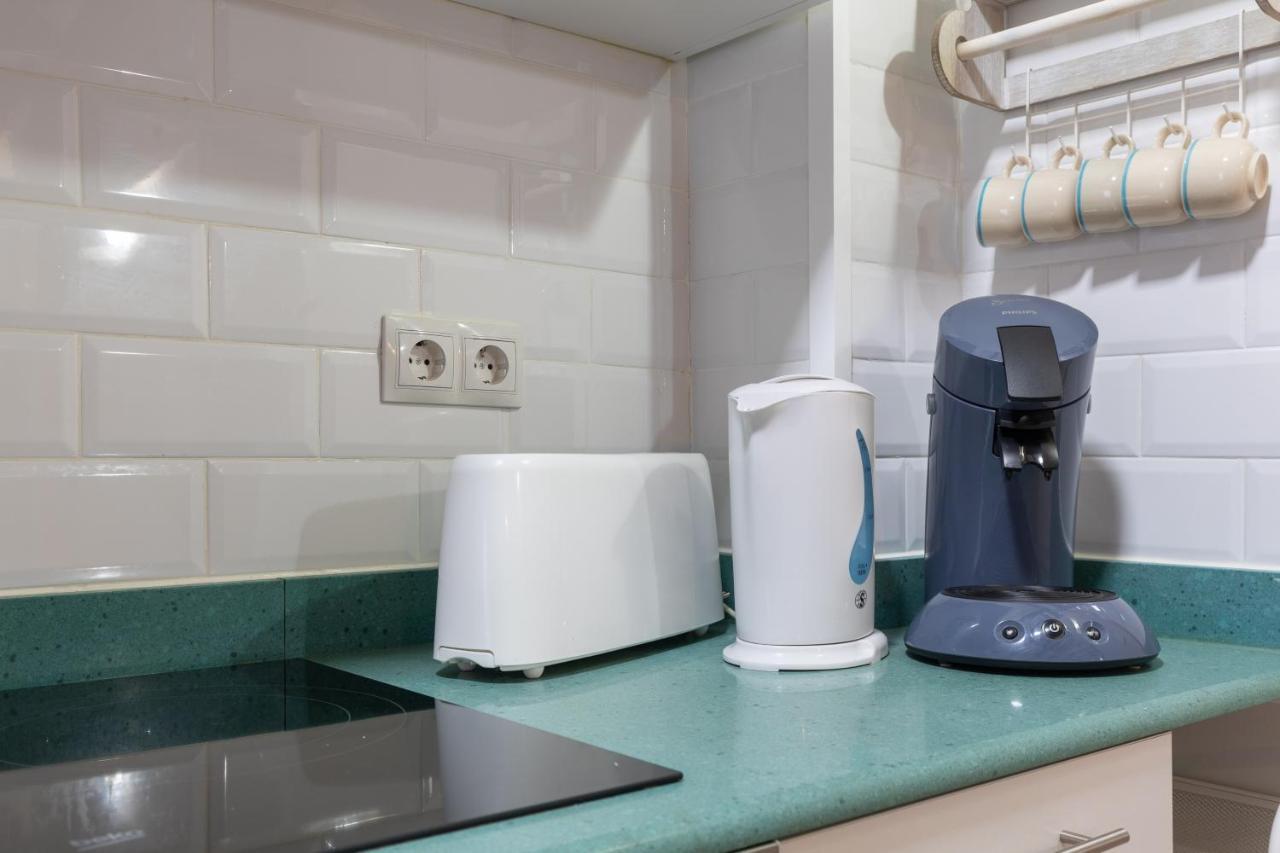 Apartament Malvarrosa Arenas Ii Walencja