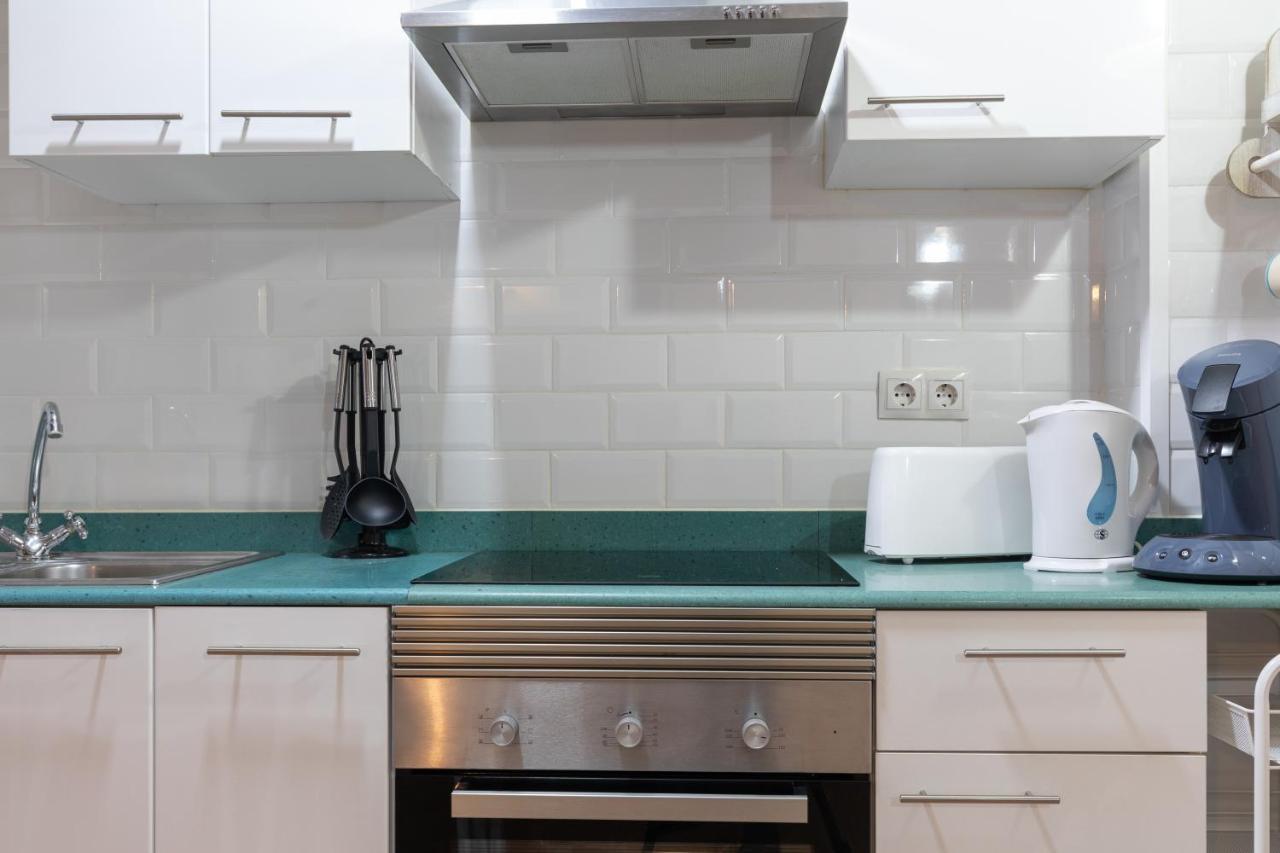 Apartament Malvarrosa Arenas Ii Walencja
