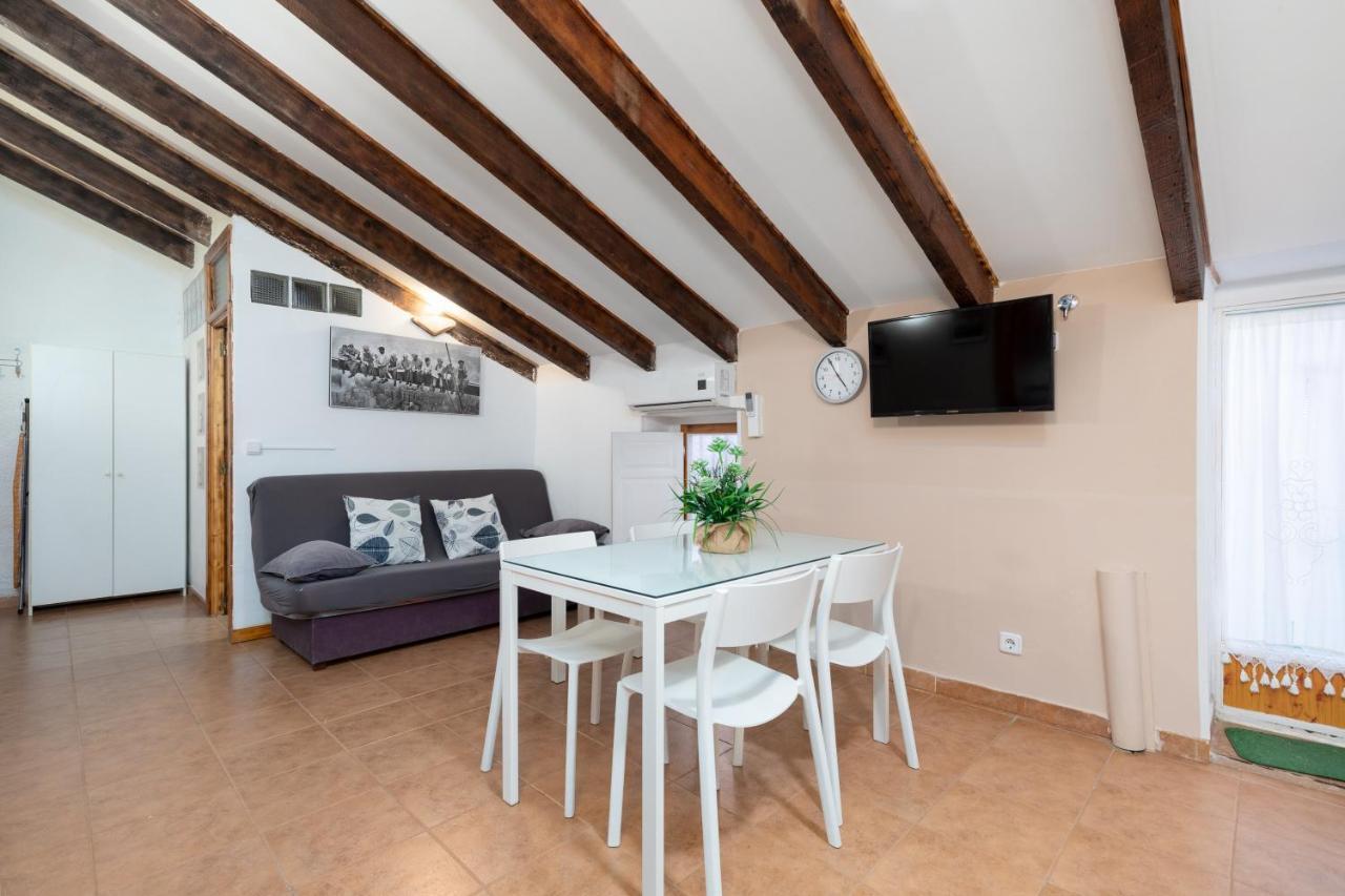 Apartamento Malvarrosa Arenas Ii Valência