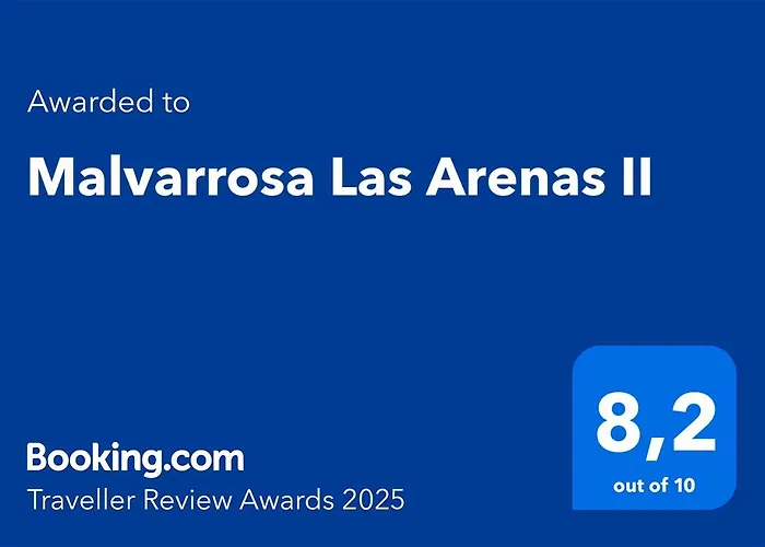 Malvarrosa Las Arenas II